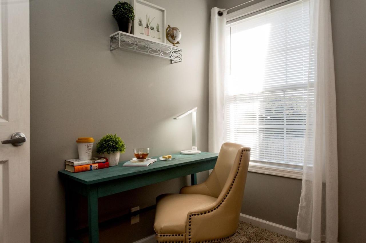 קלארקסוויל Once-In-A-Lifetime Coffee-Themed Stay For Up To 8 מראה חיצוני תמונה