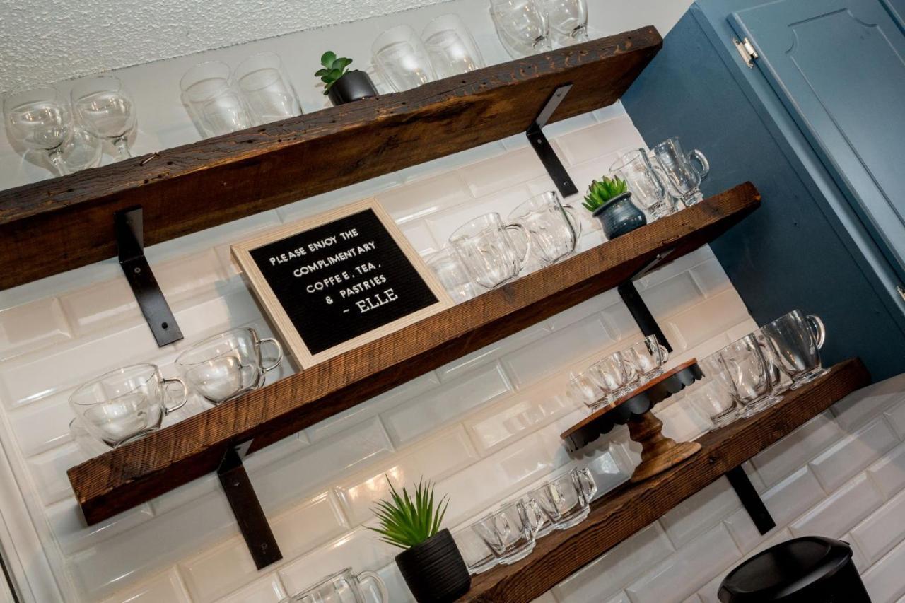 קלארקסוויל Once-In-A-Lifetime Coffee-Themed Stay For Up To 8 מראה חיצוני תמונה